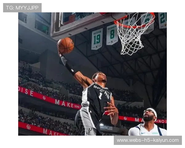 马刺新秀文班亚马砍下两双，刷新个人纪录，马刺12号鲍文