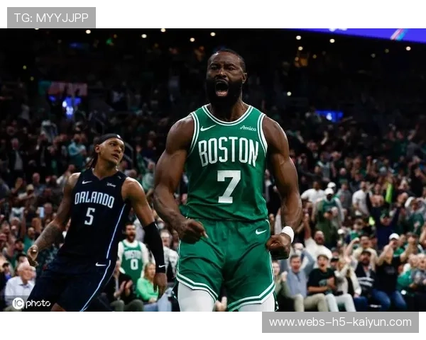 凯尔特人稳定进攻，布朗带队豪取五连胜